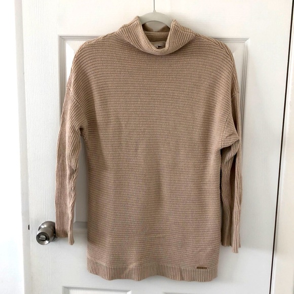 MICHAEL Michael Kors Sweaters - MICHAEL Michael Kors Oatmeal Knit Sweater